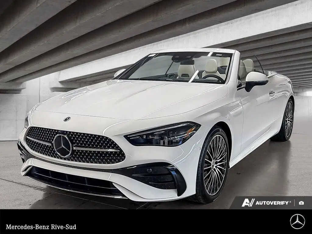 2027 Mercedes-Benz CLE