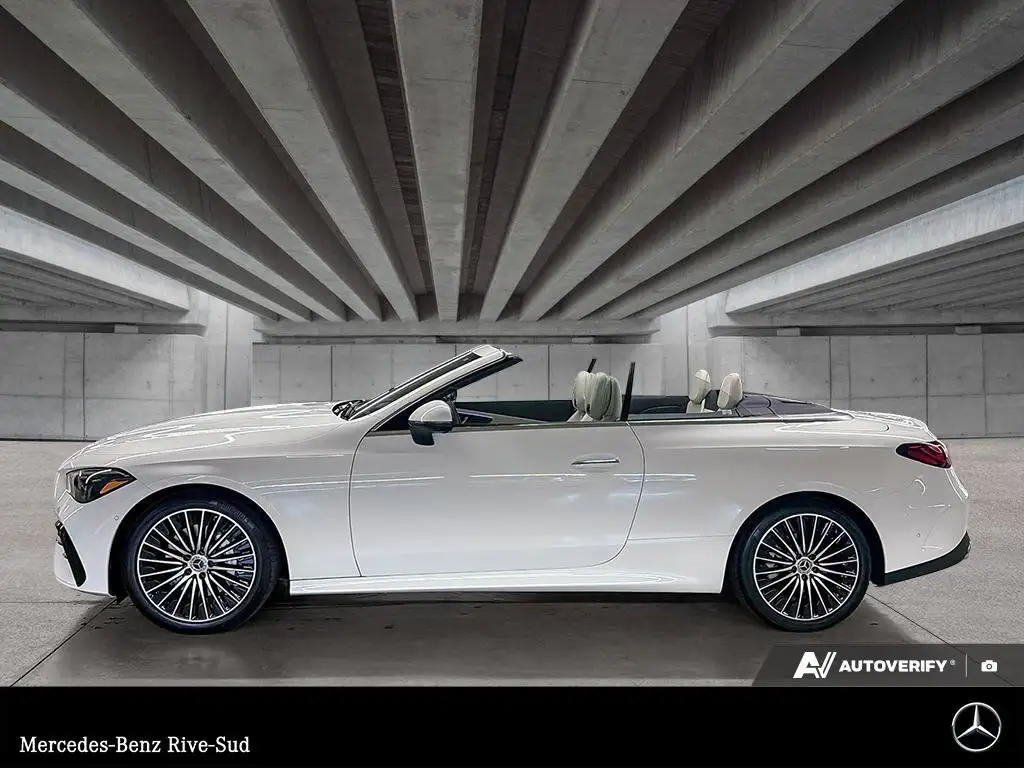 2027 Mercedes-Benz CLE
