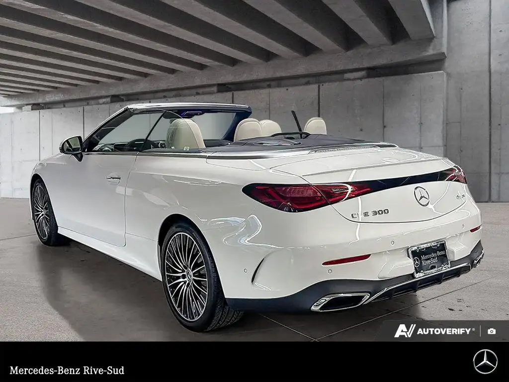 2027 Mercedes-Benz CLE