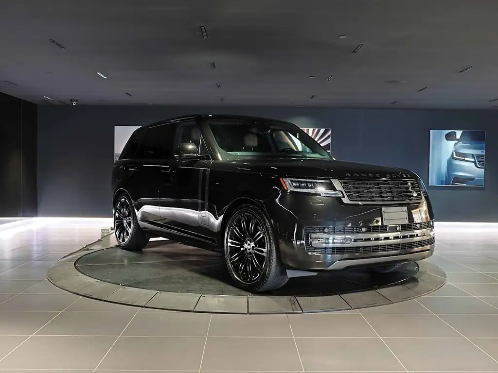 2024 Land Rover Range Rover