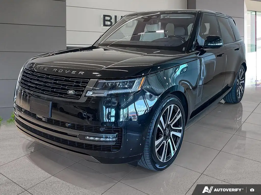 2023 Land Rover Range Rover