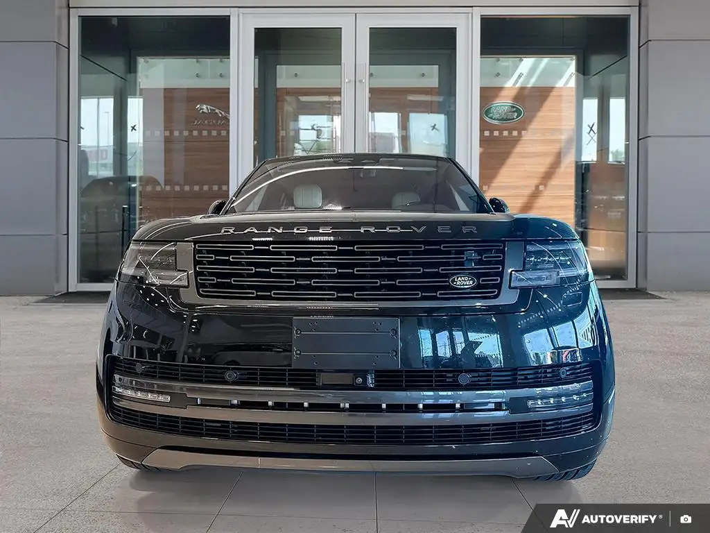 2023 Land Rover Range Rover
