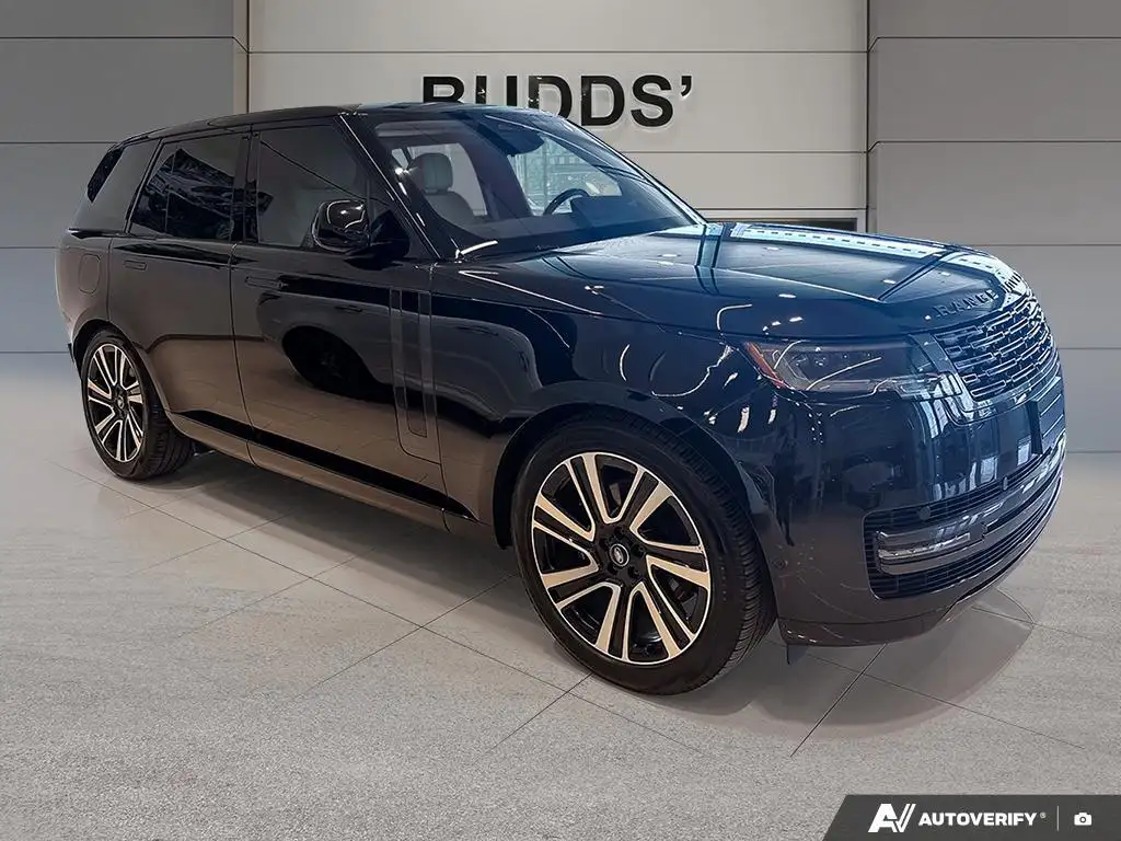 2023 Land Rover Range Rover