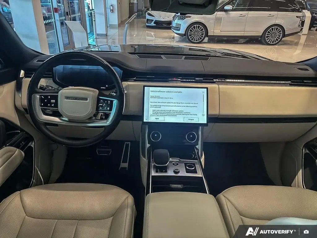 2023 Land Rover Range Rover