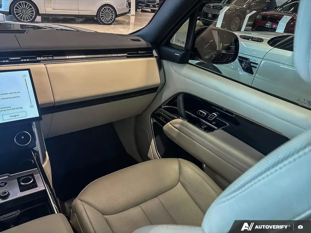 2023 Land Rover Range Rover
