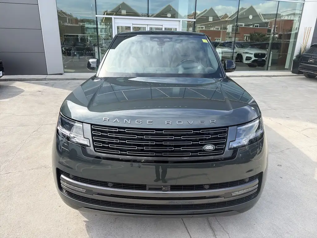 2027 Land Rover Range Rover