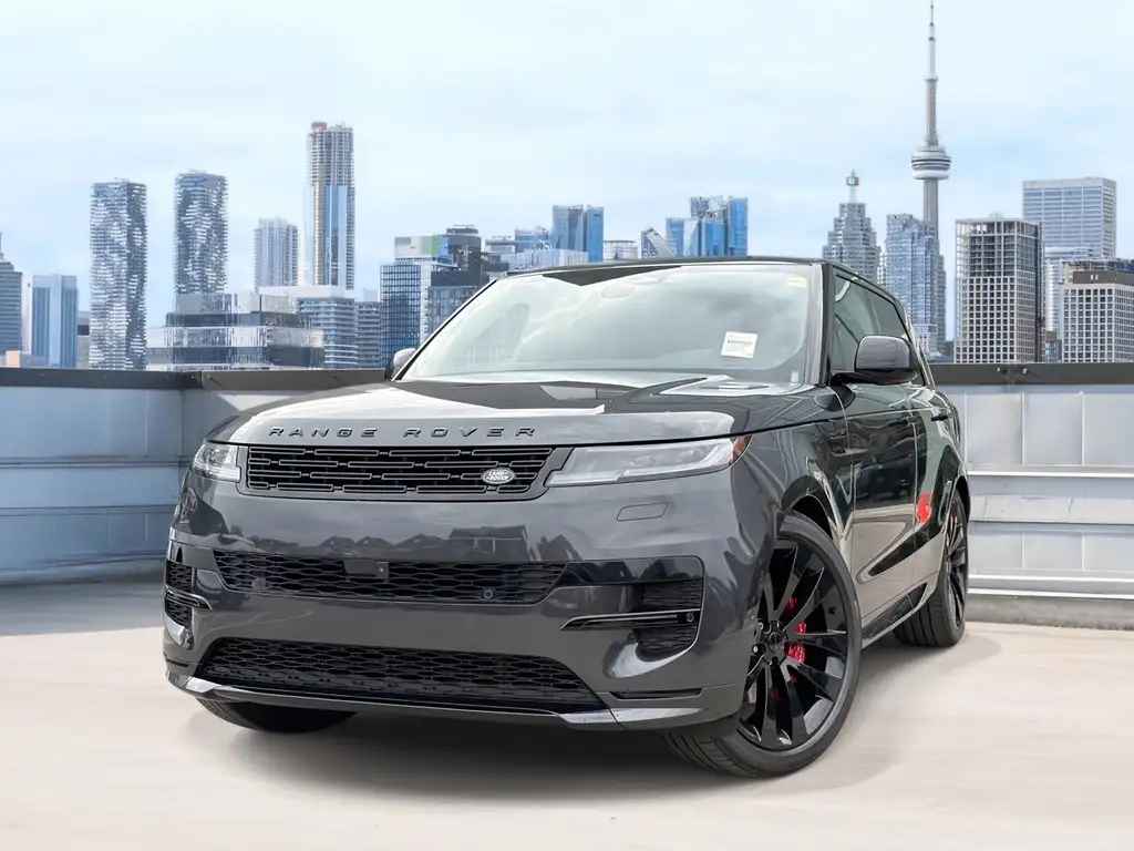 2027 Land Rover Range Rover Sport
