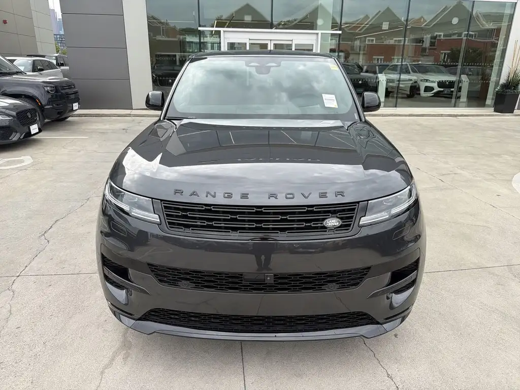 2027 Land Rover Range Rover Sport