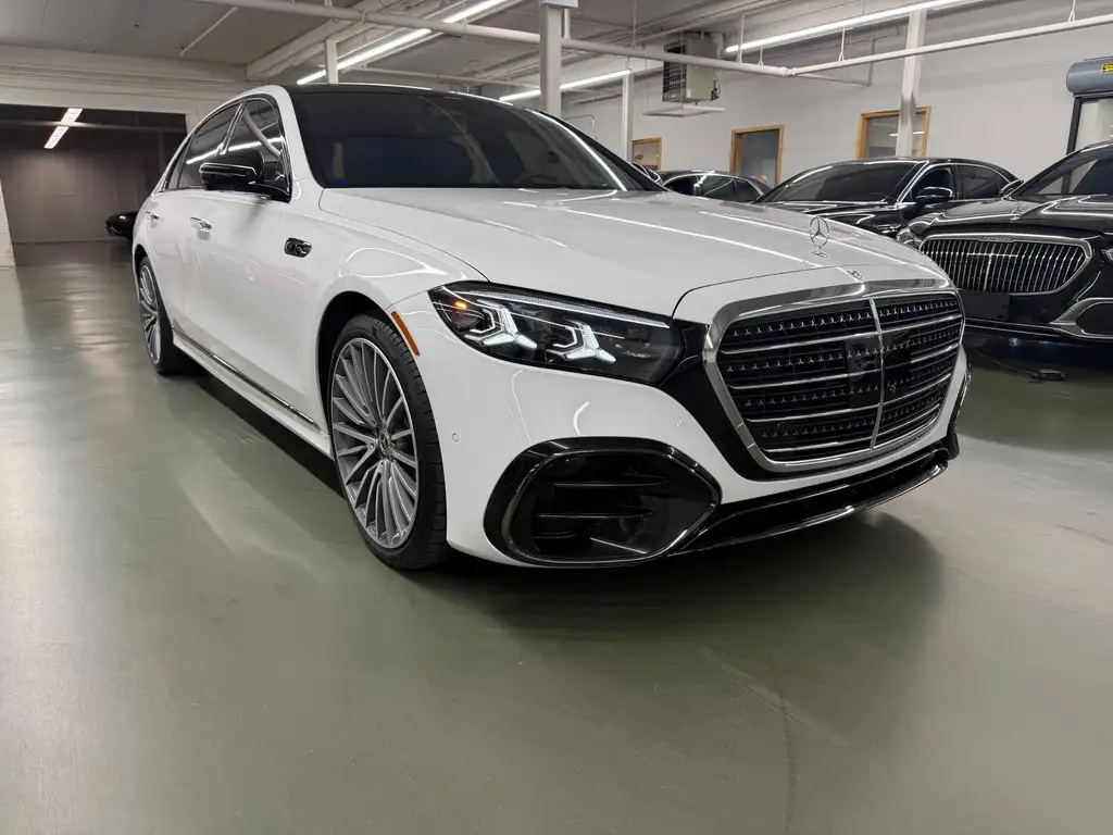 S-Class