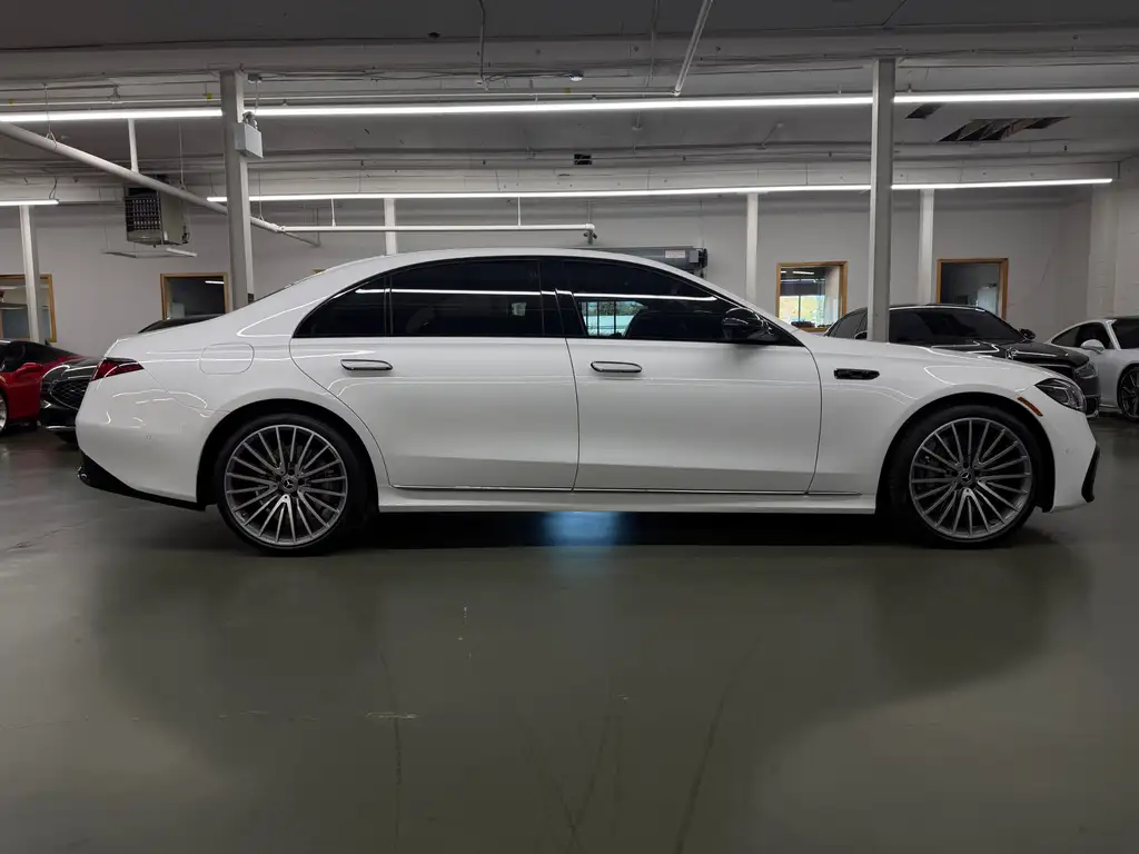 2027 Mercedes-Benz S-Class
