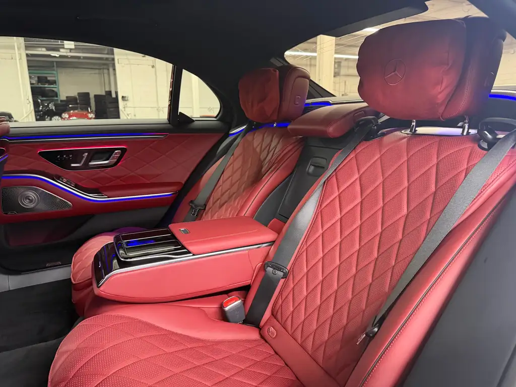 2027 Mercedes-Benz S-Class