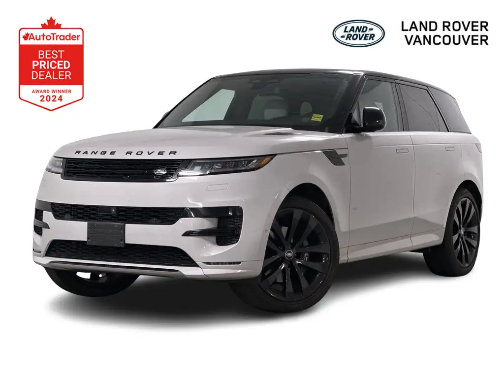 2024 Land Rover Range Rover Sport