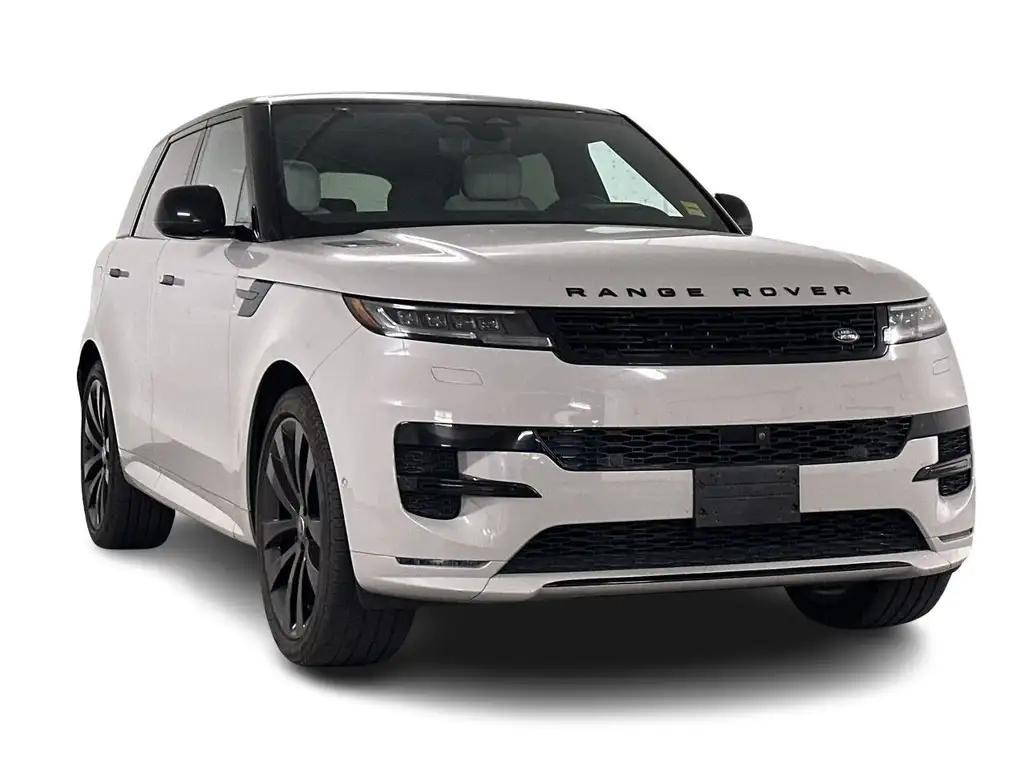 2024 Land Rover Range Rover Sport