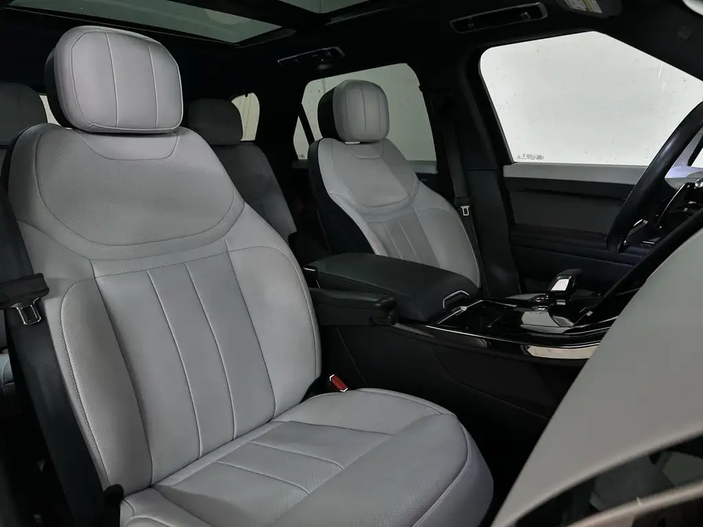 2024 Land Rover Range Rover Sport