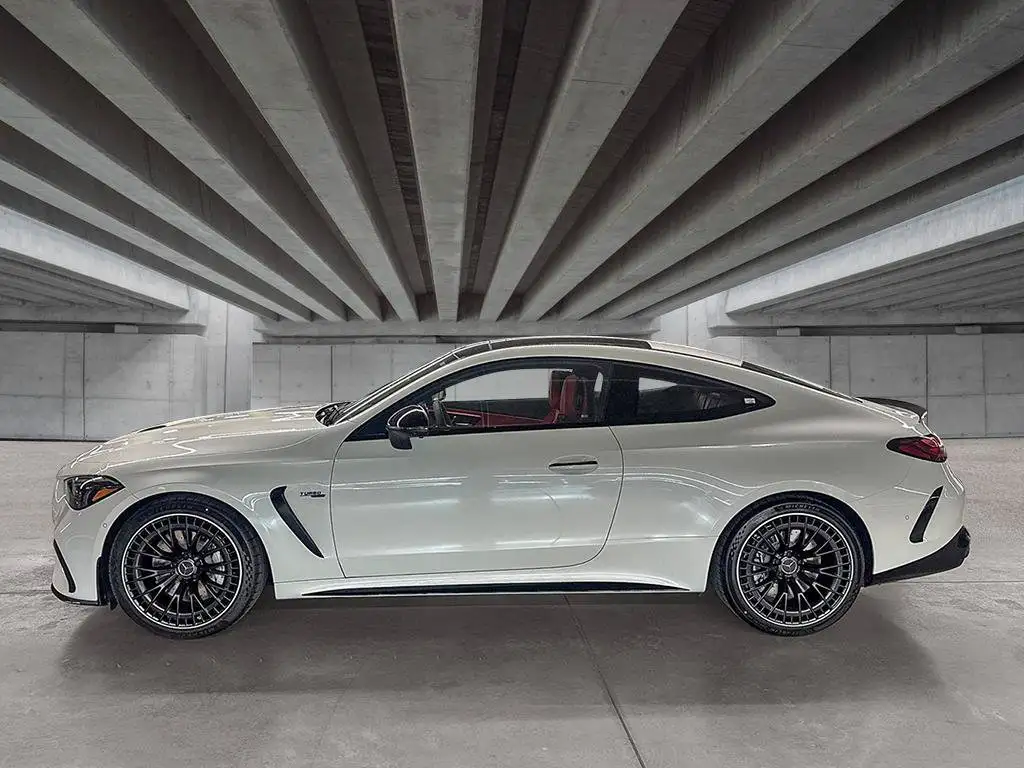 2027 Mercedes-Benz CLE