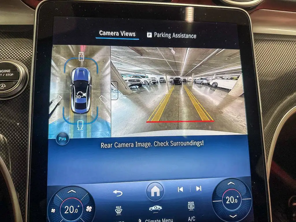 2027 Mercedes-Benz CLE