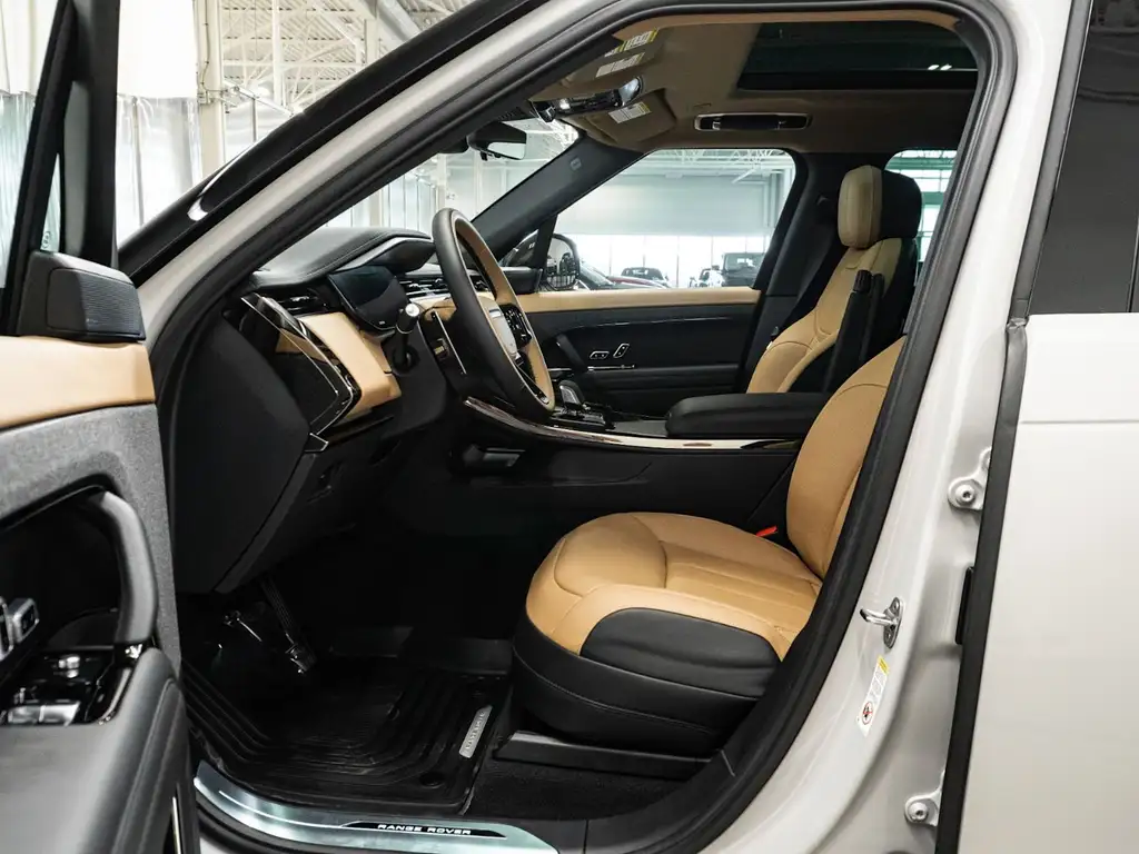 2026 Land Rover Range Rover Sport