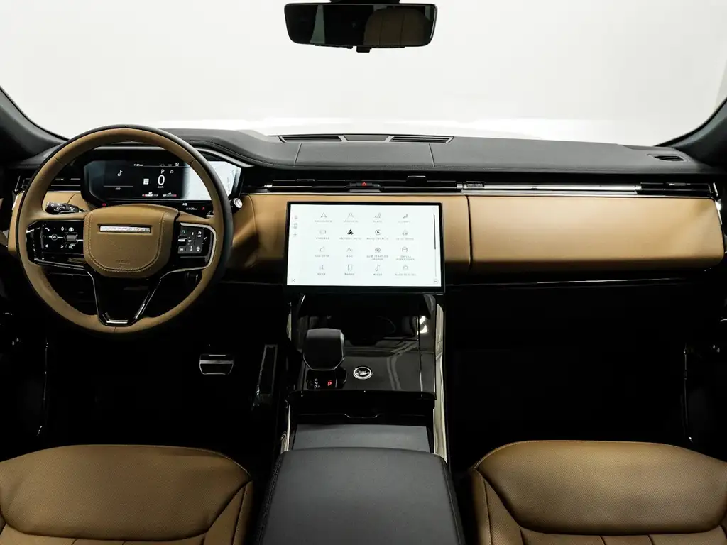2026 Land Rover Range Rover Sport