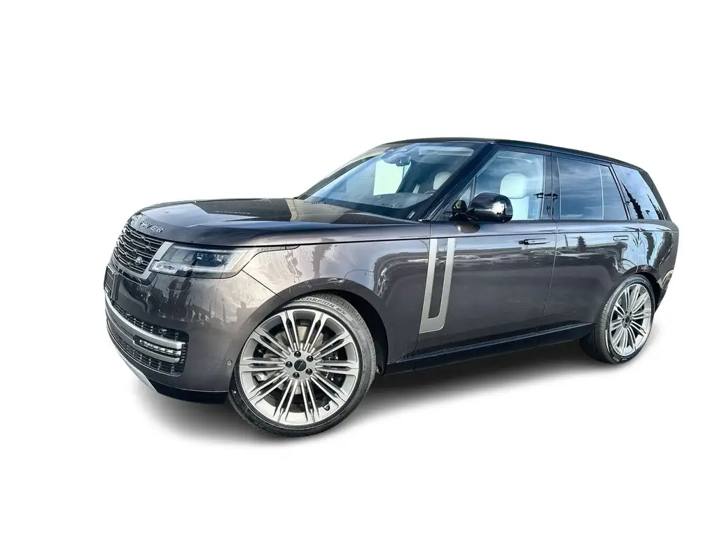 Range Rover
