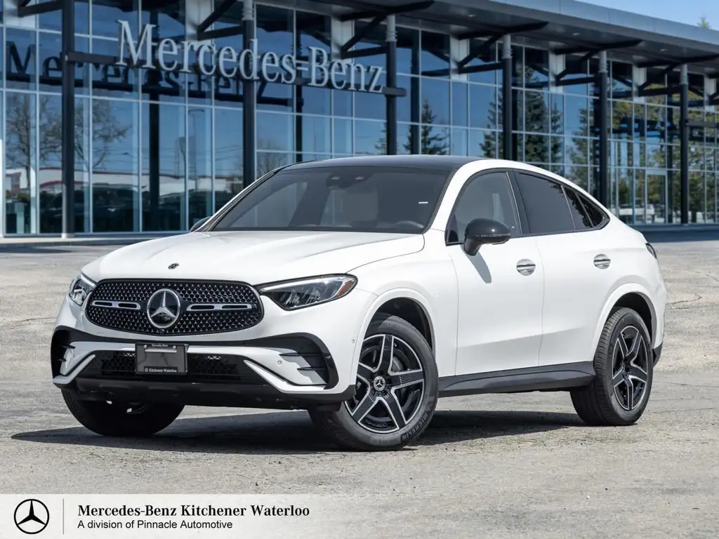 2027 Mercedes-Benz GLC
