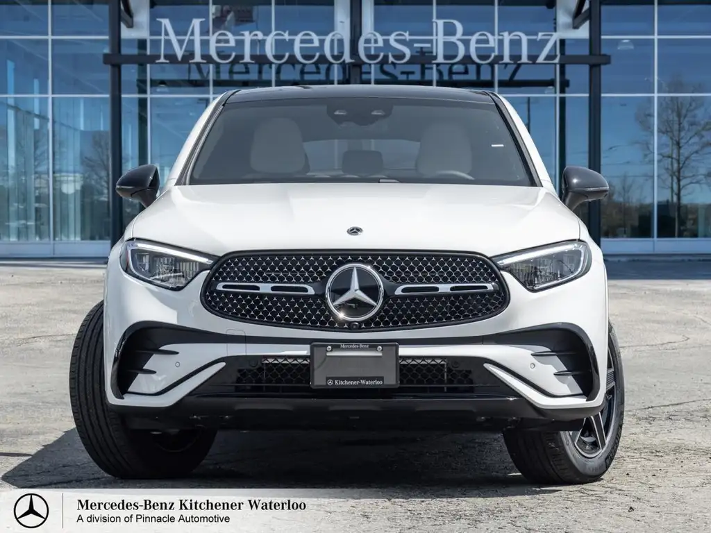 2027 Mercedes-Benz GLC