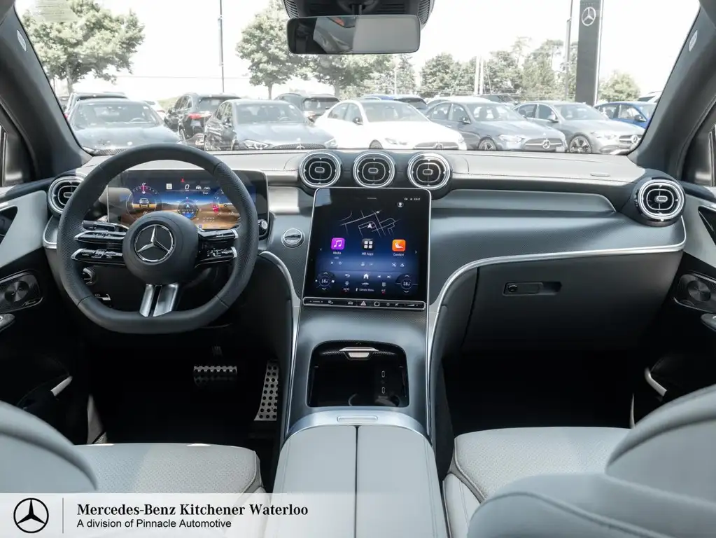 2027 Mercedes-Benz GLC