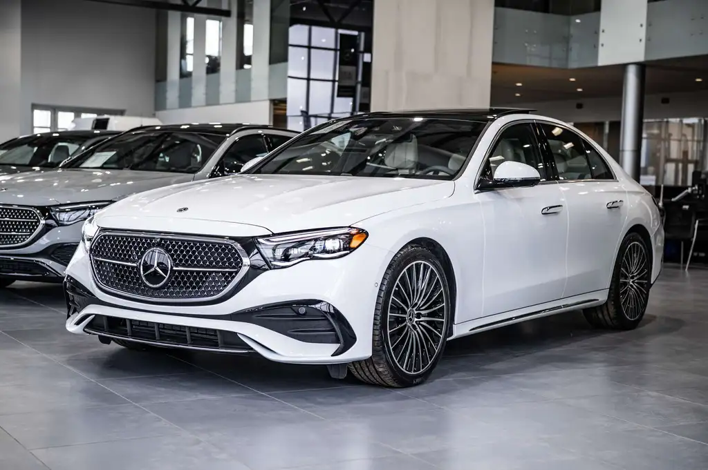 2026 Mercedes-Benz E-Class