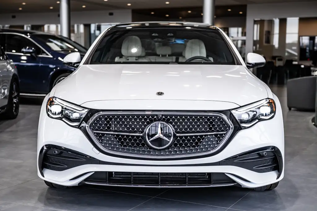 2026 Mercedes-Benz E-Class