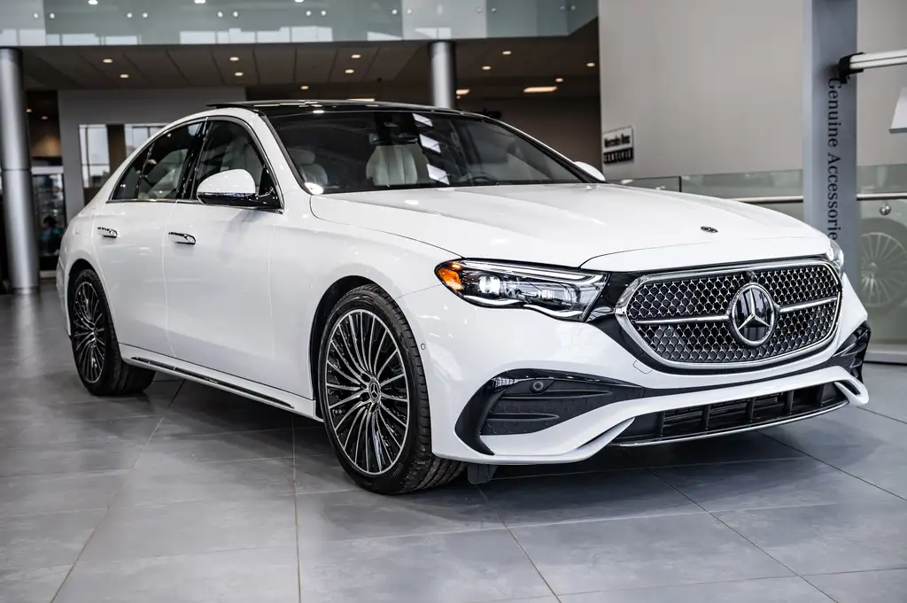 2026 Mercedes-Benz E-Class