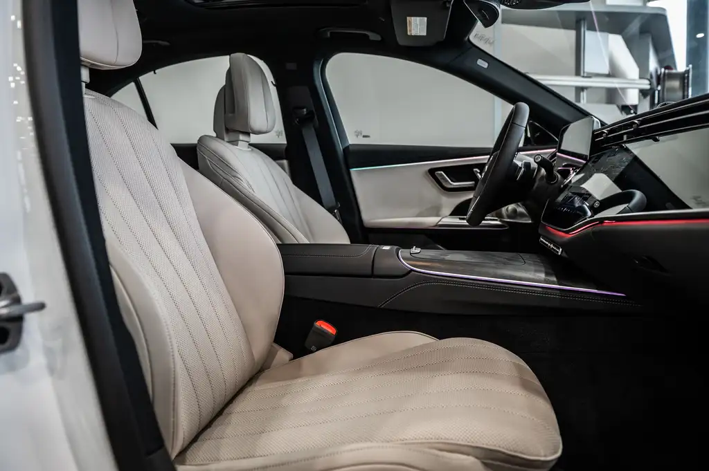 2026 Mercedes-Benz E-Class
