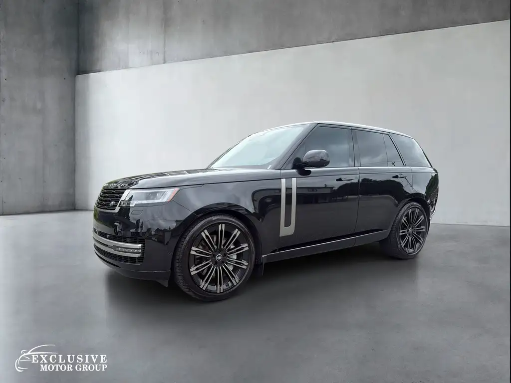2024 Land Rover Range Rover