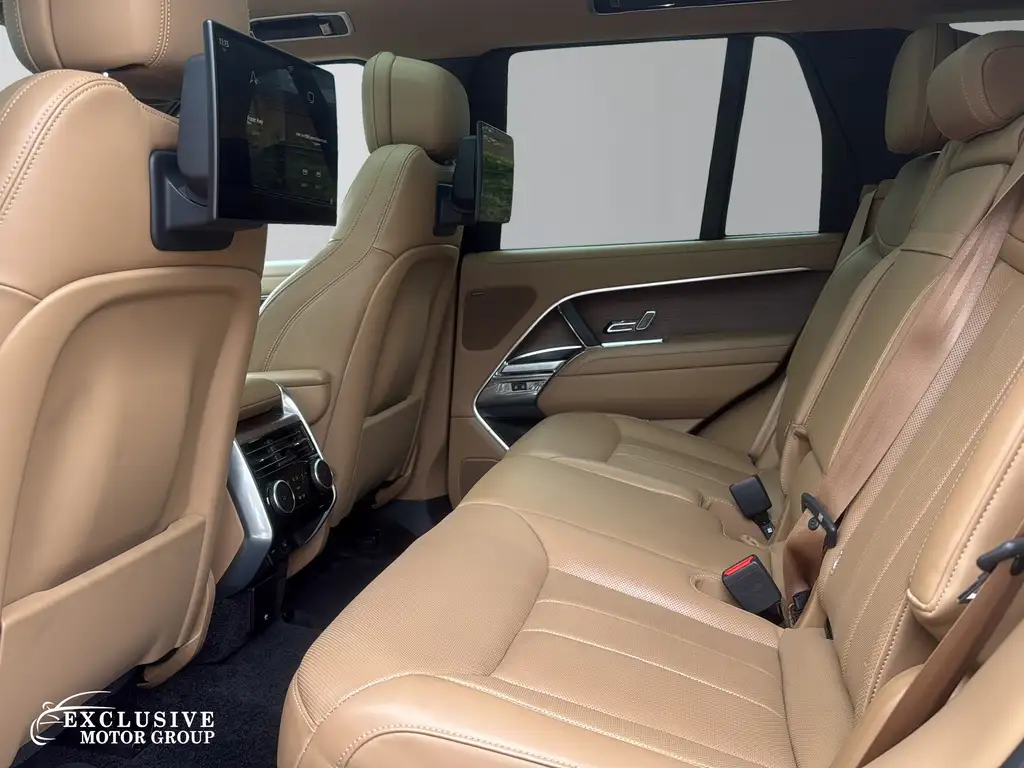 2024 Land Rover Range Rover