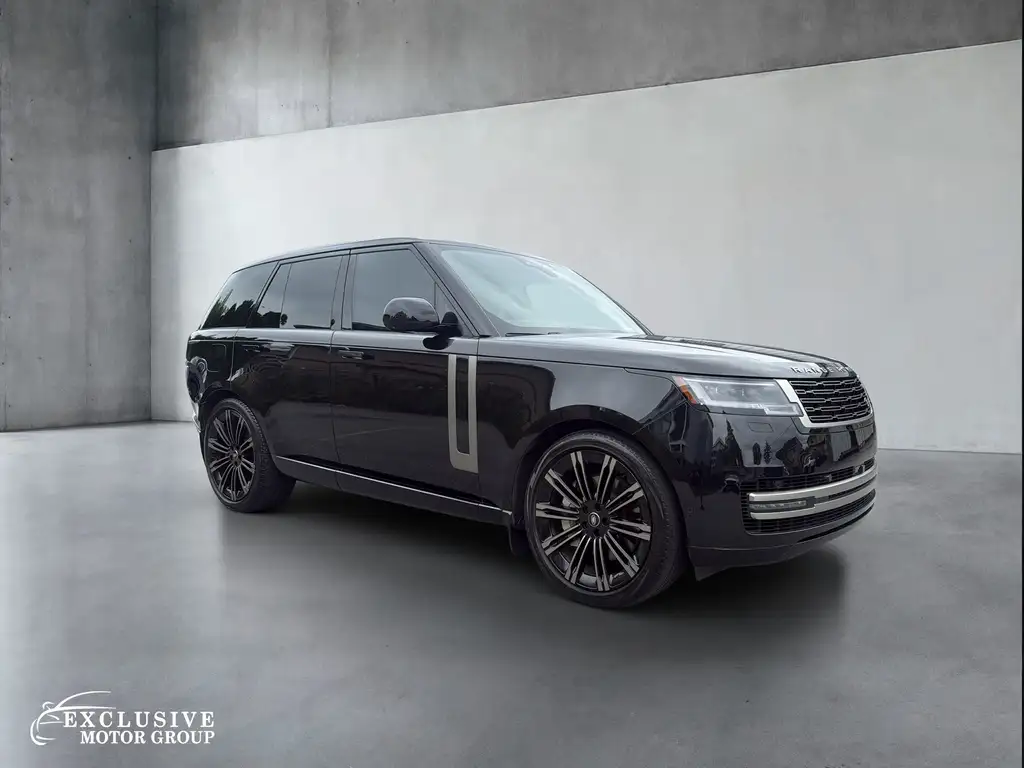 2024 Land Rover Range Rover