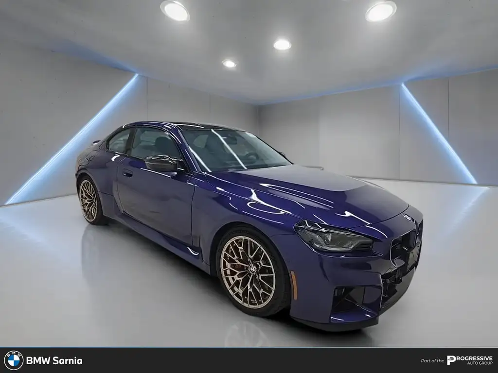 2026 BMW M2