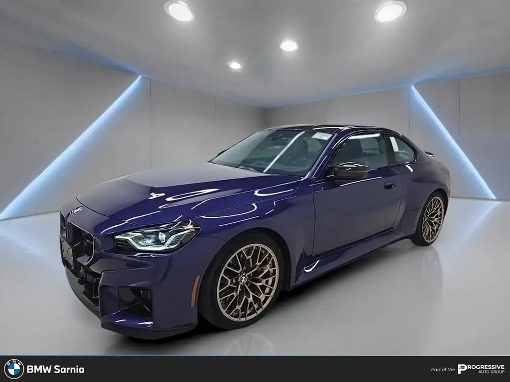 2026 BMW M2