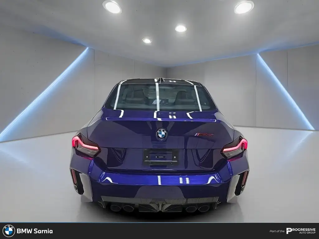 2026 BMW M2