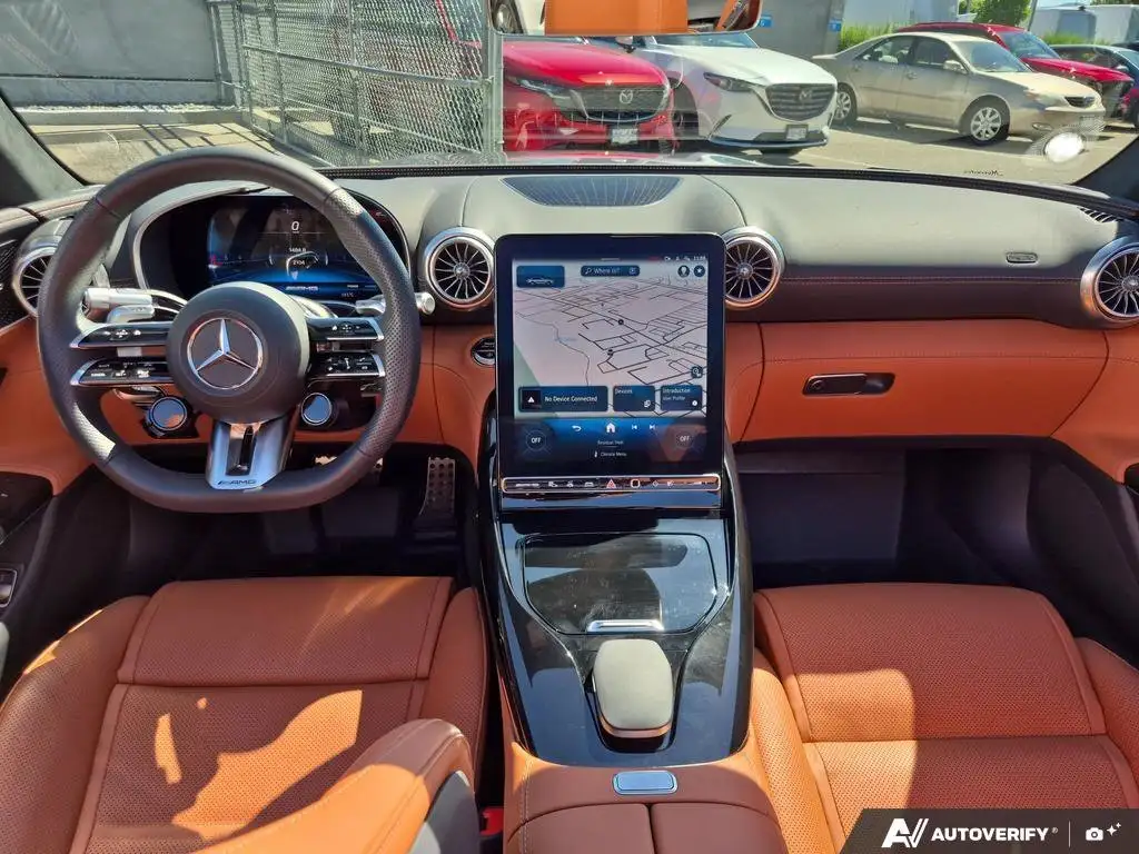 2025 Mercedes-Benz SL-Class