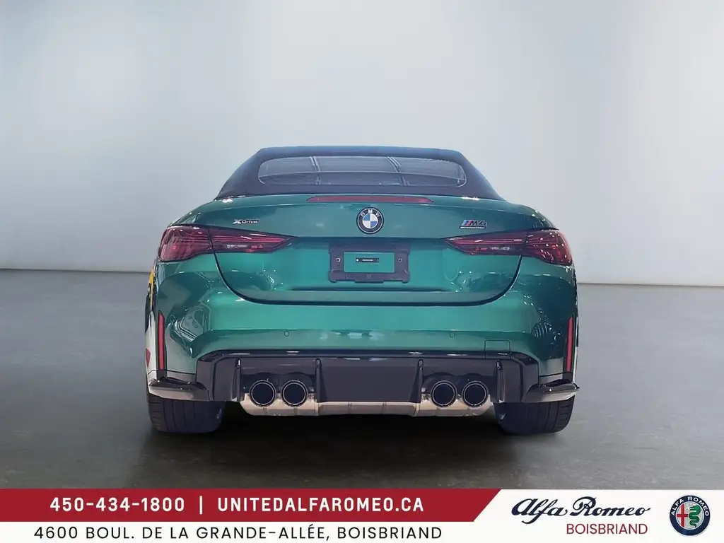 2027 BMW M4