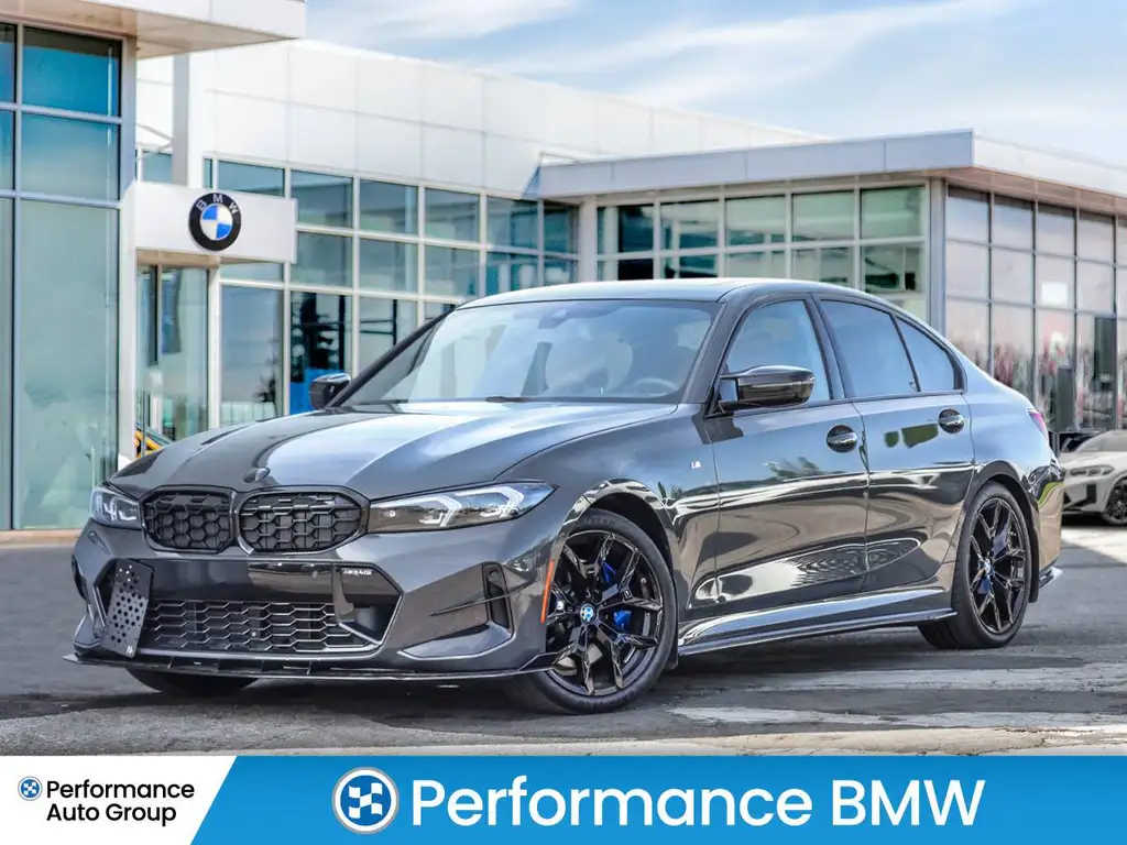 2026 BMW 3 Series