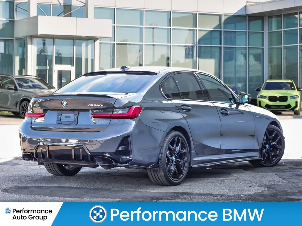 2026 BMW 3 Series