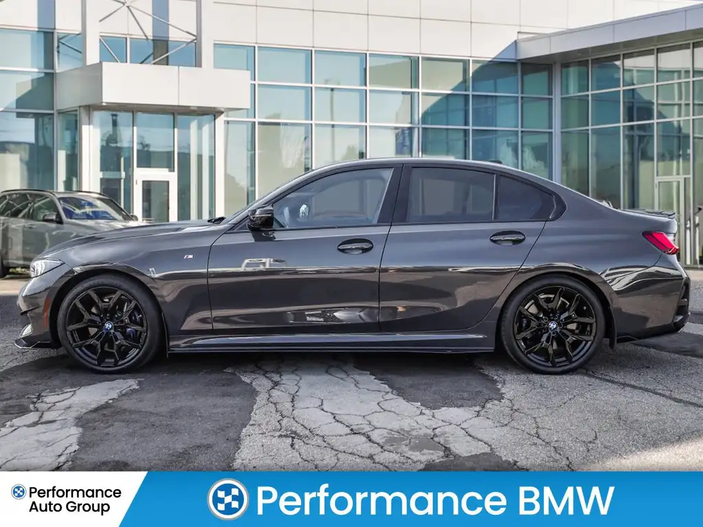 2026 BMW 3 Series