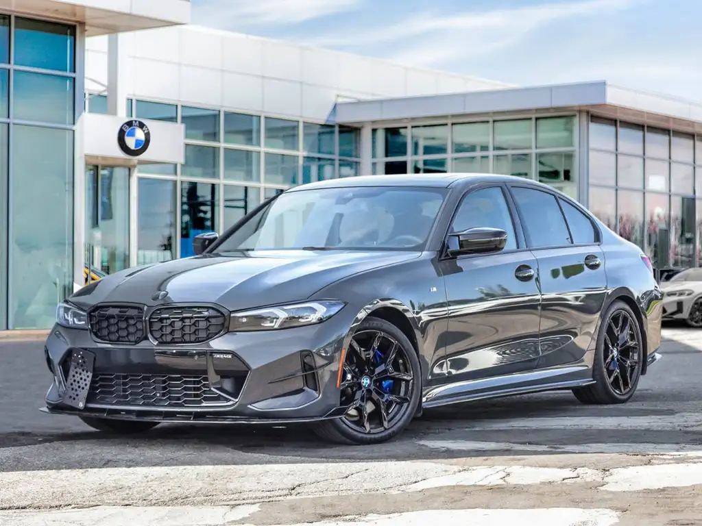 2026 BMW 3 Series