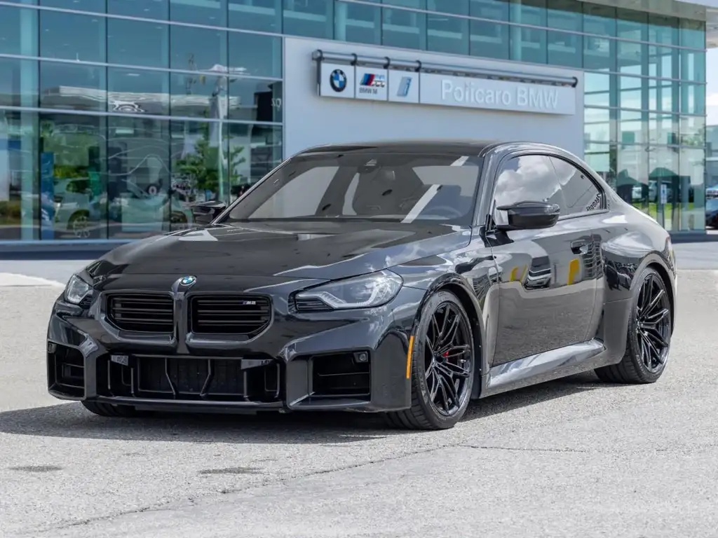 2024 BMW M2