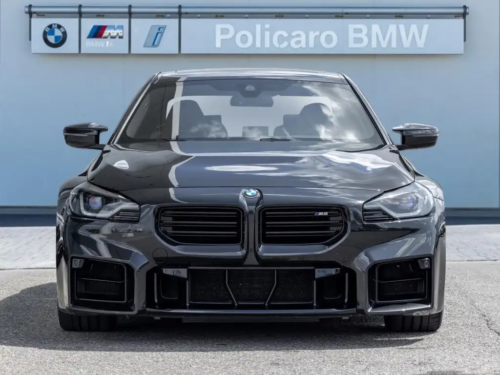 2024 BMW M2