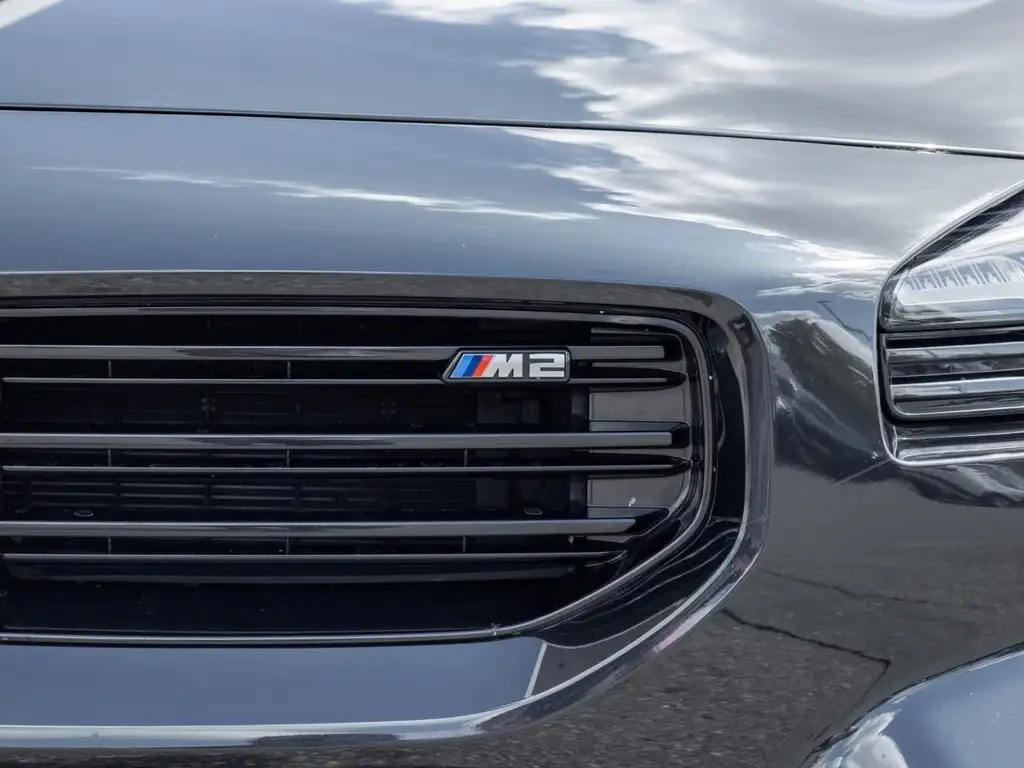 2024 BMW M2