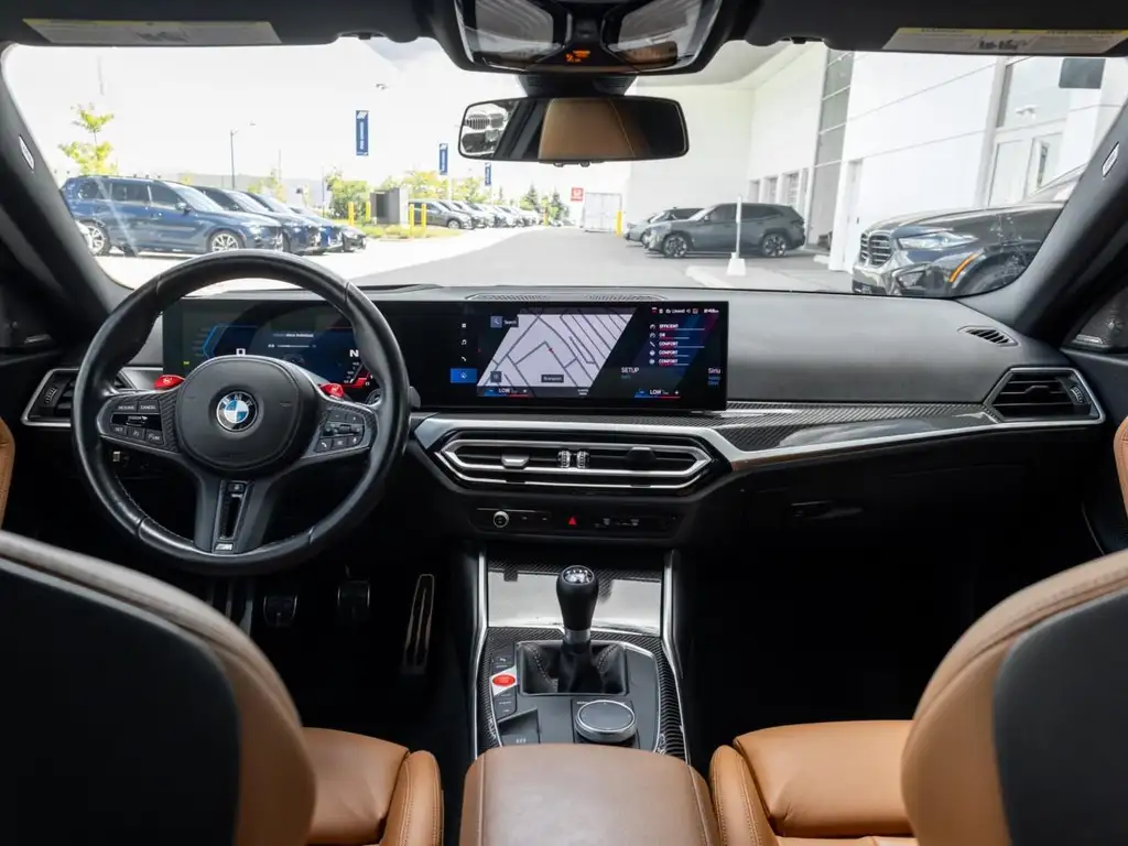 2024 BMW M2