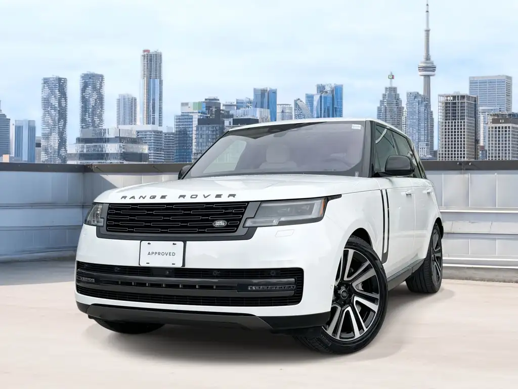 2023 Land Rover Range Rover