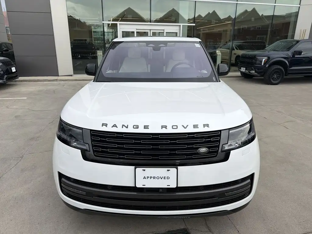 2023 Land Rover Range Rover