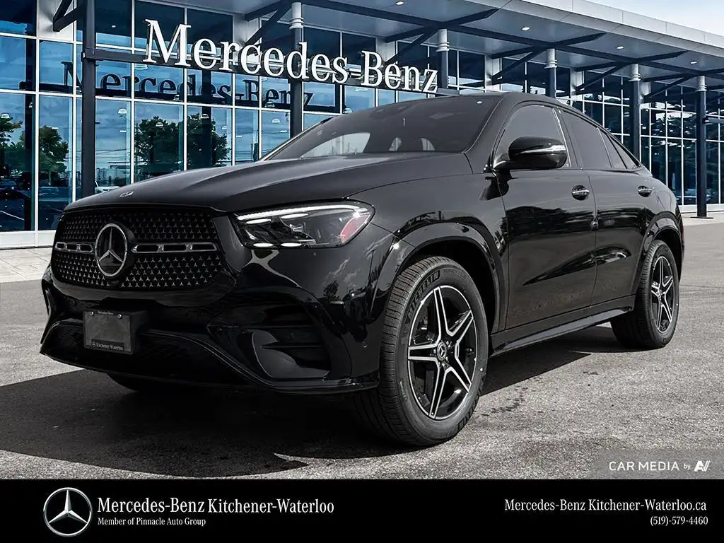 2025 Mercedes-Benz GLE