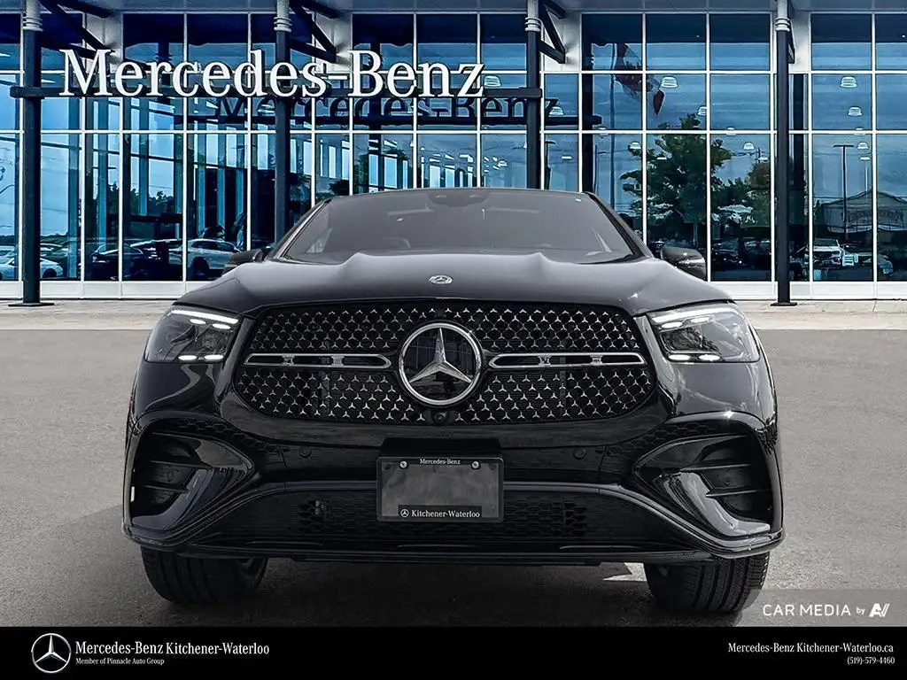 2025 Mercedes-Benz GLE